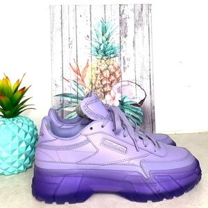 Cardi B Women’s Club C Crisp Purple